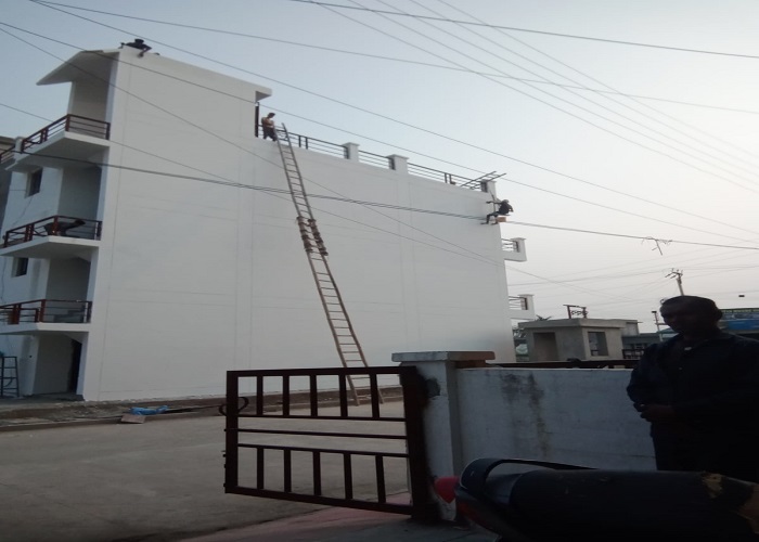 Painter Services in Rudrapur